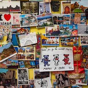 Hostel Mamas & Papas بيت شباب
