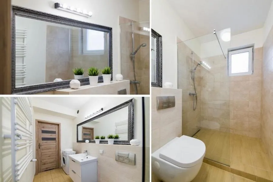 Old Town Scala Apartment Lakowa 60 Street غدانسك 0*,