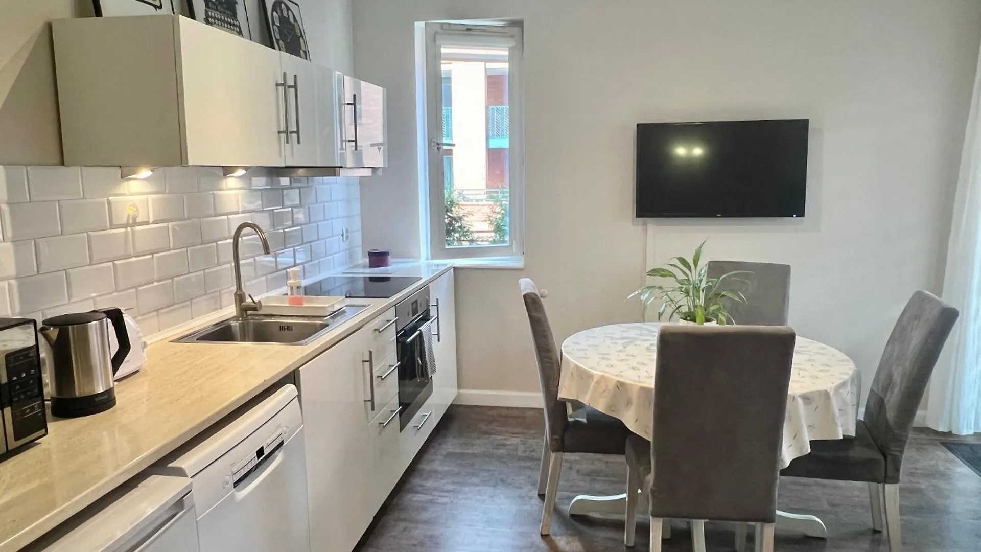 Old Town Scala Apartment Lakowa 60 Street غدانسك بولندا