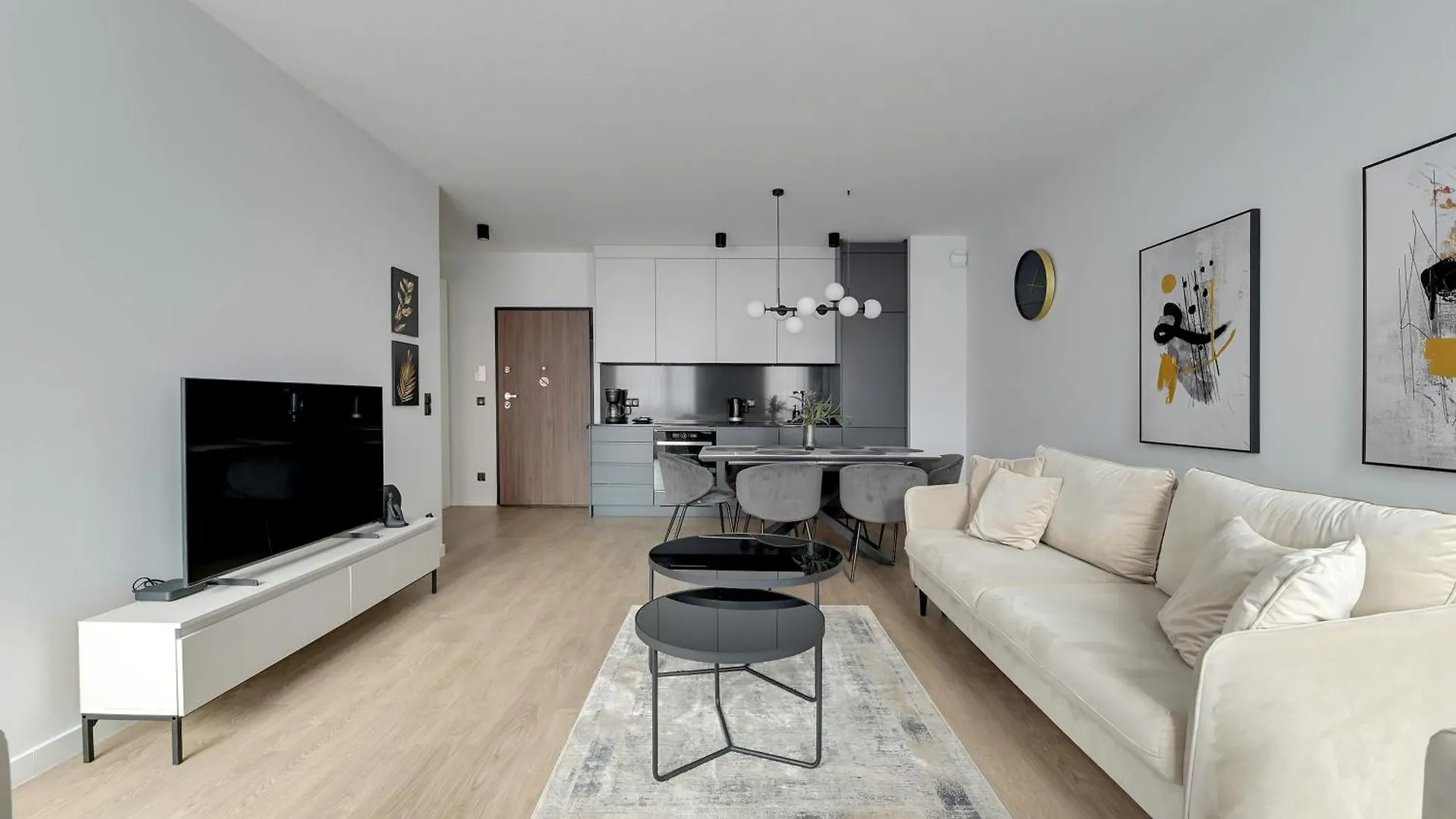 Old Town Scala Apartment Lakowa 60 Street غدانسك 0*,  بولندا