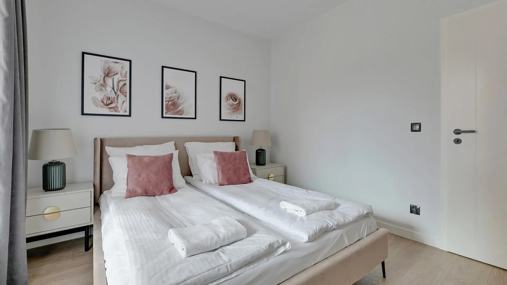 Old Town Scala Apartment Lakowa 60 Street غدانسك