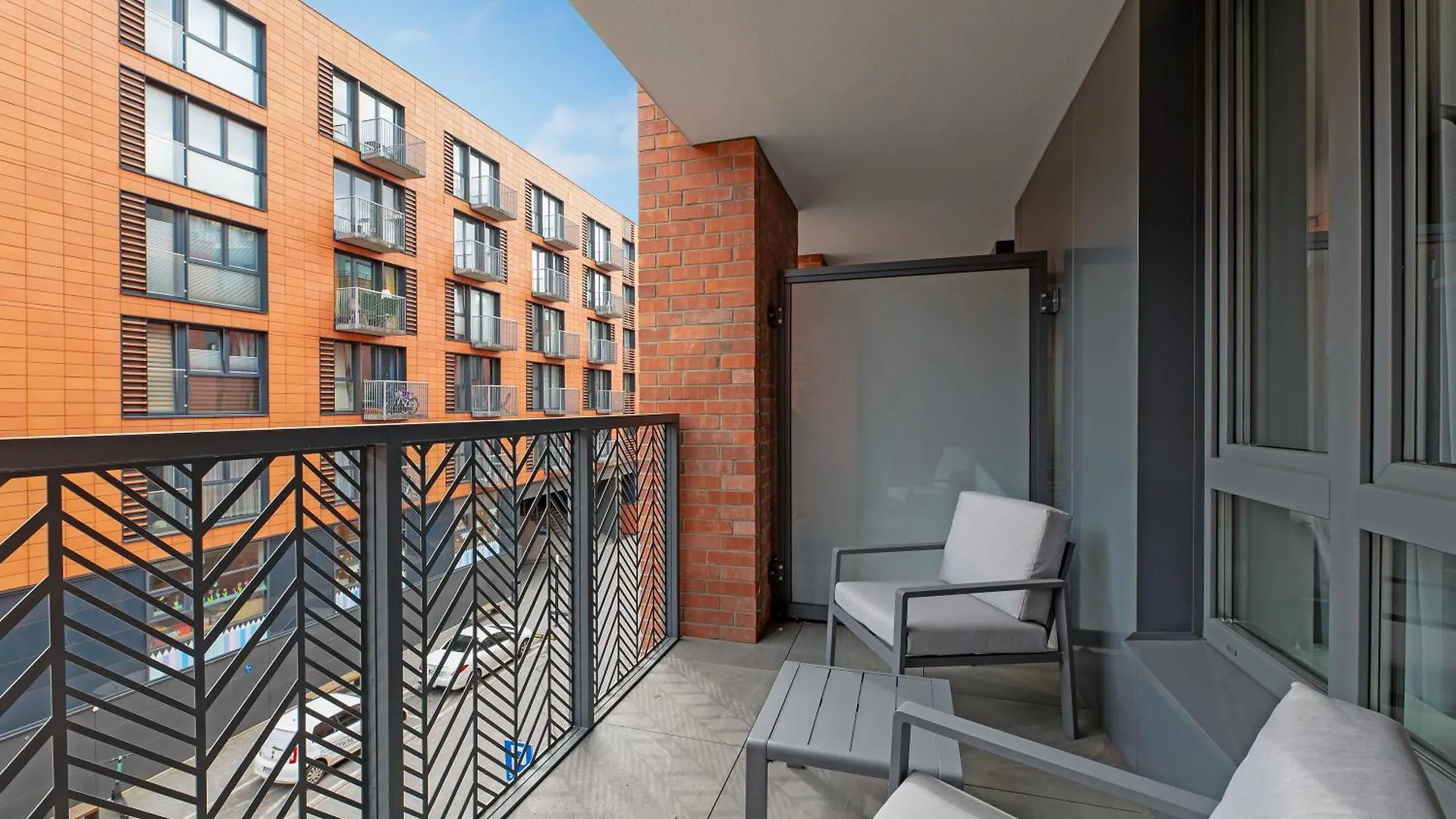 Old Town Scala Apartment Lakowa 60 Street غدانسك بولندا