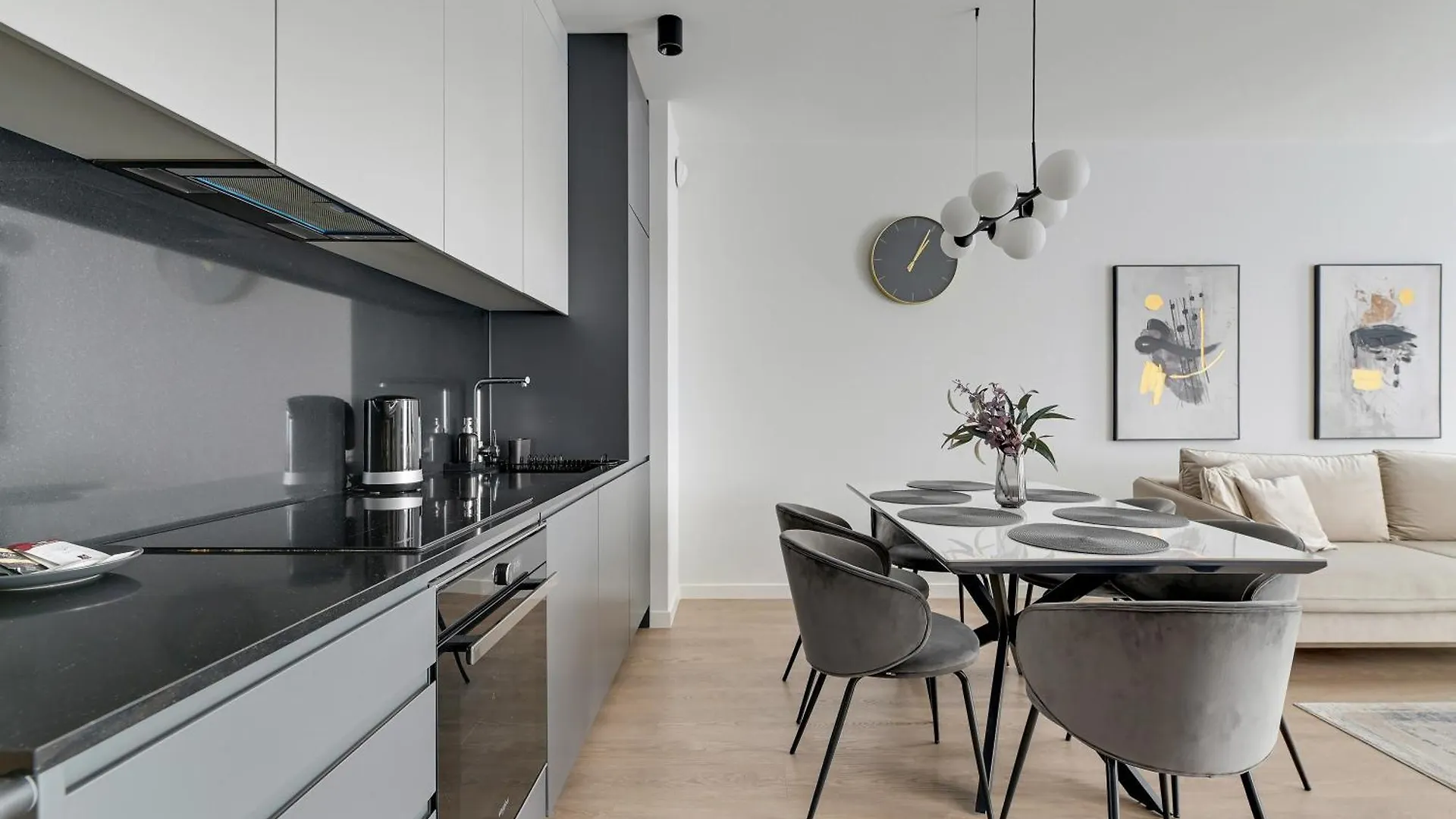 Old Town Scala Apartment Lakowa 60 Street غدانسك