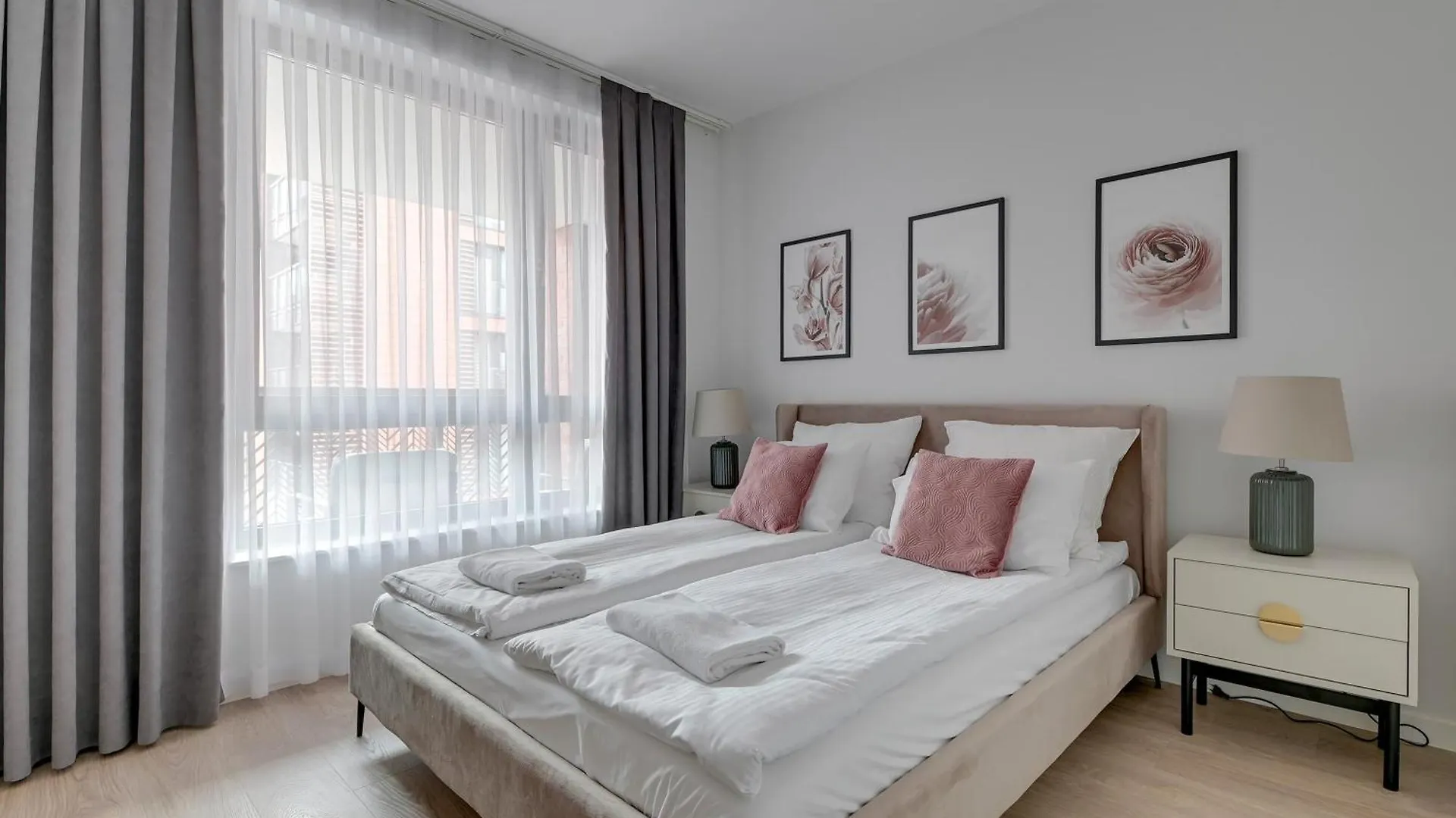 Old Town Scala Apartment Lakowa 60 Street غدانسك