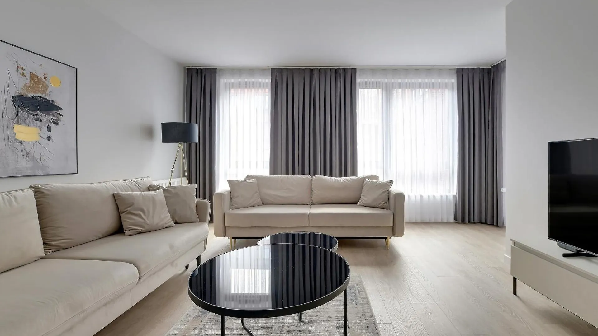 Old Town Scala Apartment Lakowa 60 Street غدانسك