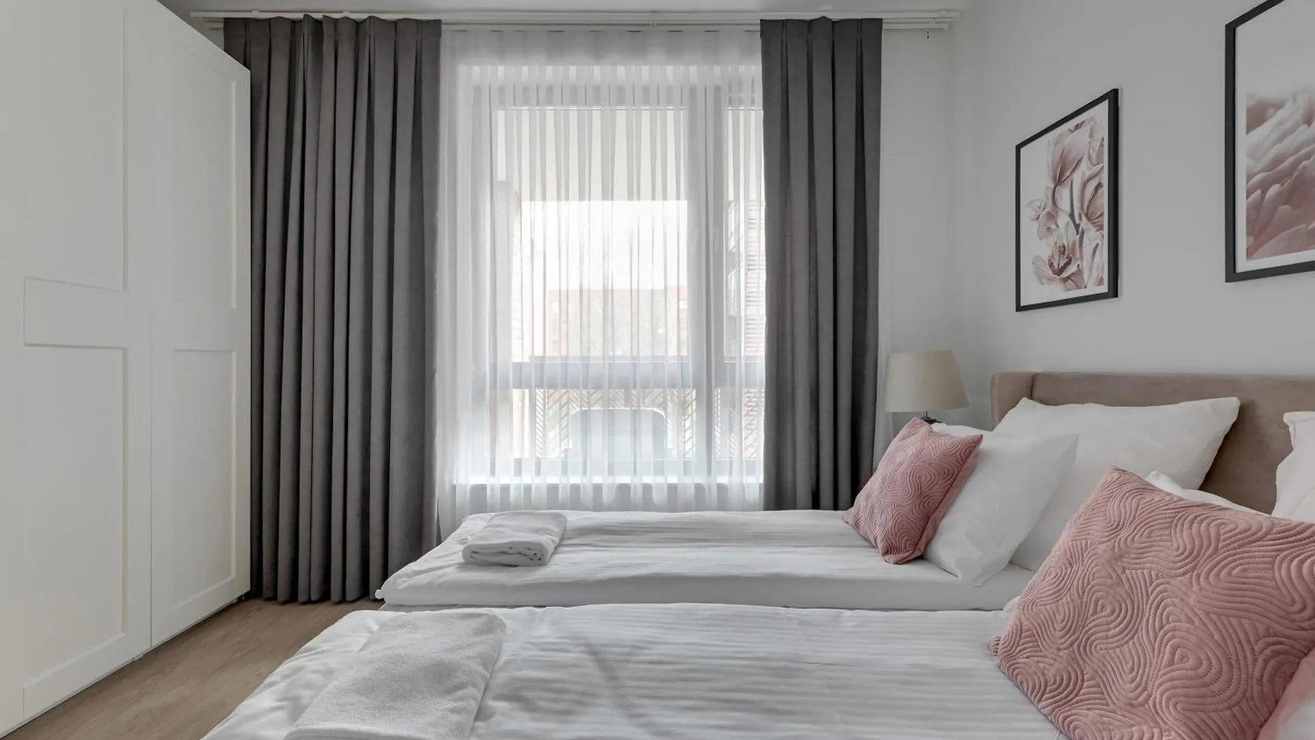 Old Town Scala Apartment Lakowa 60 Street غدانسك