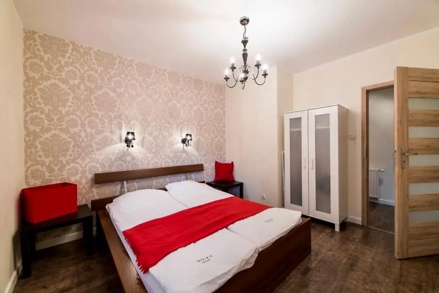 Old Town Scala Apartment Lakowa 60 Street Gdansk