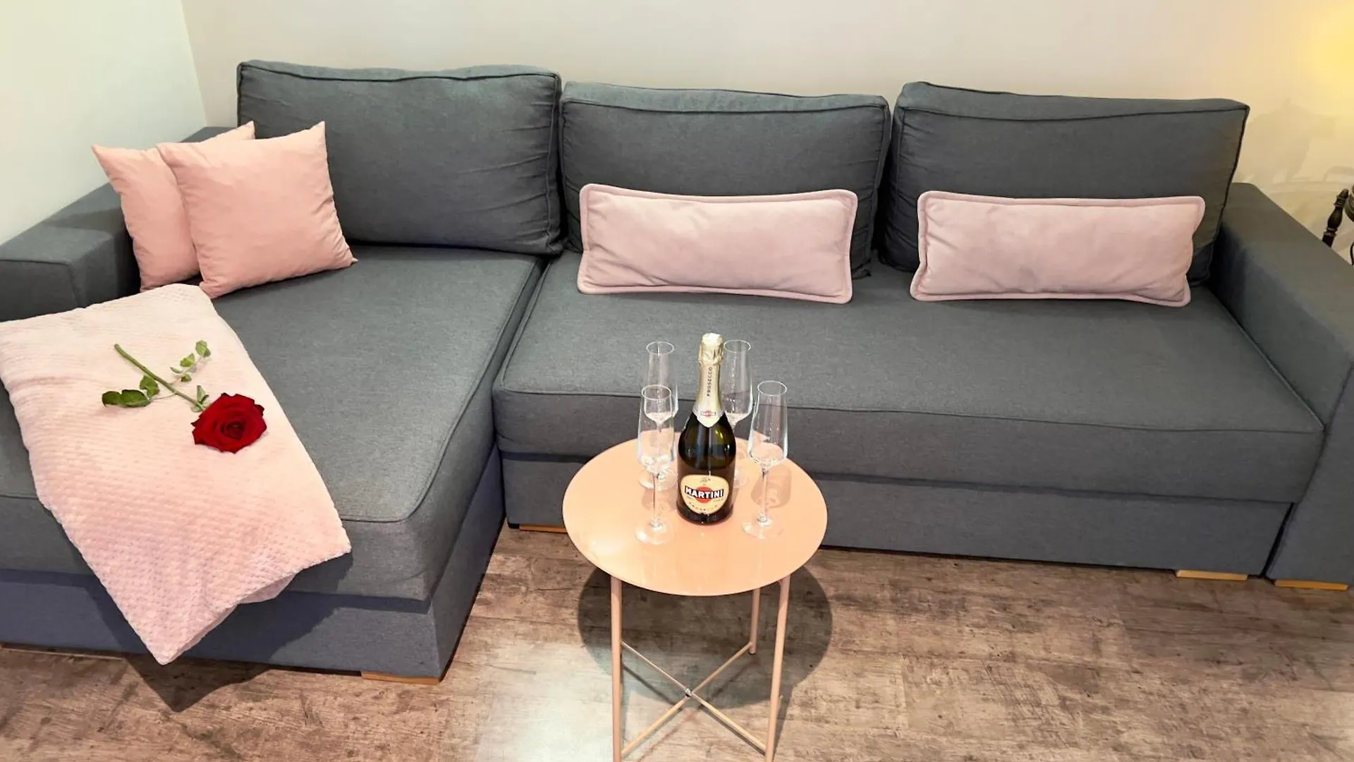 Old Town Scala Apartment Lakowa 60 Street Gdansk 0*,  Poland