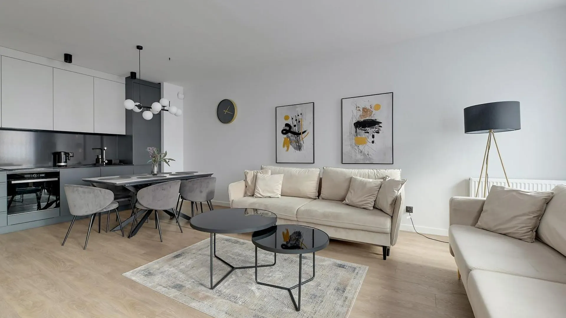 Old Town Scala Apartment Lakowa 60 Street Gdansk