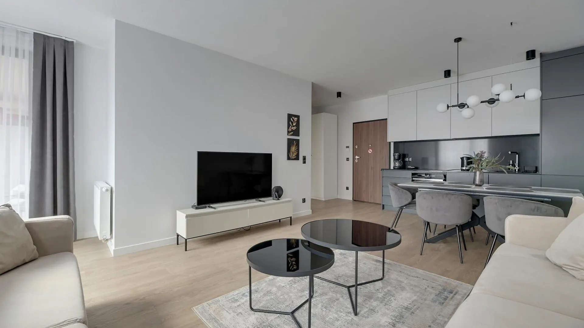 Old Town Scala Apartment Lakowa 60 Street Gdansk 0*,